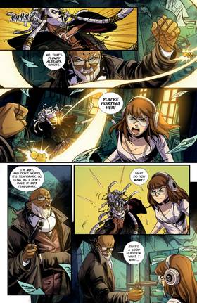 Read BACKWAYS  4 Page 5 in English