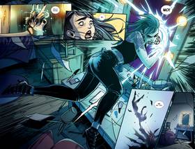 Read BACKWAYS  1 Page 4 in English