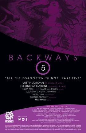 Read BACKWAYS  5 Page 2 in English