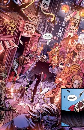 Read BACKWAYS  5 Page 4 in English