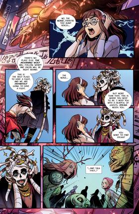 Read BACKWAYS  5 Page 5 in English