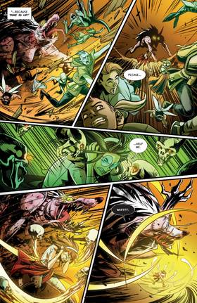Read BACKWAYS  5 Page 6 in English