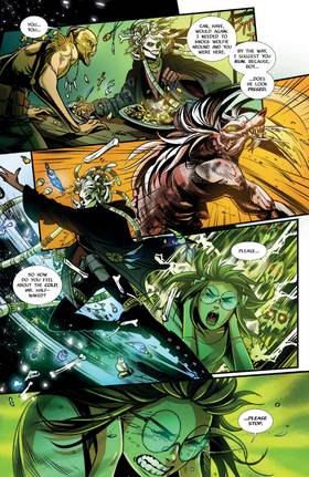 Read BACKWAYS  5 Page 7 in English