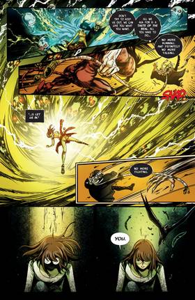 Read BACKWAYS  5 Page 9 in English