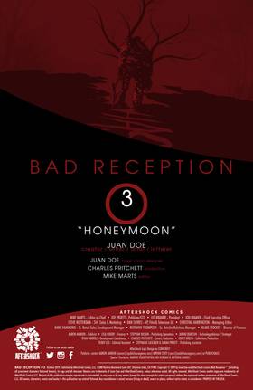 Read BAD RECEPTION  3 Page 2 in English