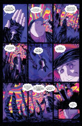 Read BAD RECEPTION  3 Page 3 in English