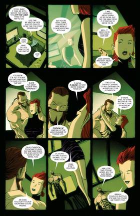 Read BAD RECEPTION  3 Page 5 in English