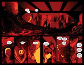 Read BAD RECEPTION  3 Page 6 in English