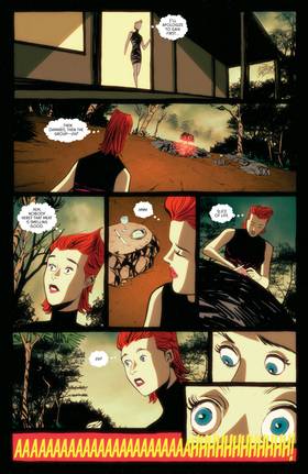 Read BAD RECEPTION  3 Page 8 in English