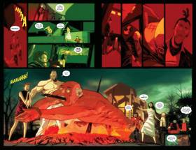 Read BAD RECEPTION  3 Page 9 in English