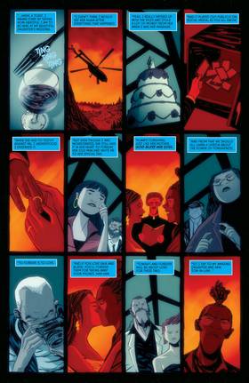 Read BAD RECEPTION  2 Page 3 in English