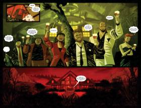 Read BAD RECEPTION  2 Page 4 in English