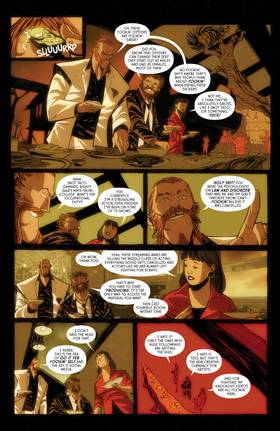 Read BAD RECEPTION  2 Page 6 in English