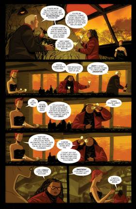 Read BAD RECEPTION  2 Page 7 in English