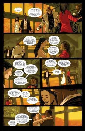 Read BAD RECEPTION  2 Page 9 in English