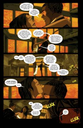 Read BAD RECEPTION  2 Page 10 in English