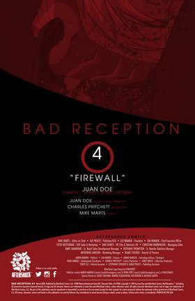 Read BAD RECEPTION  4 Page 2 in English