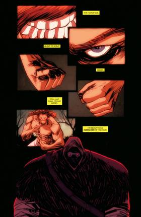 Read BAD RECEPTION  4 Page 3 in English