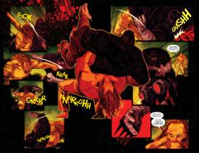Read BAD RECEPTION  4 Page 5 in English