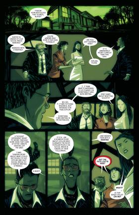 Read BAD RECEPTION  4 Page 7 in English