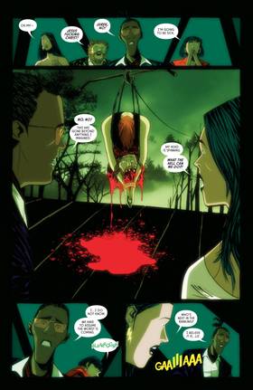 Read BAD RECEPTION  4 Page 10 in English