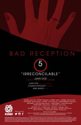 Read BAD RECEPTION  5 Page 2 in English