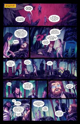 Read BAD RECEPTION  5 Page 6 in English
