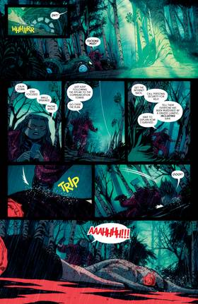 Read BAD RECEPTION  5 Page 7 in English