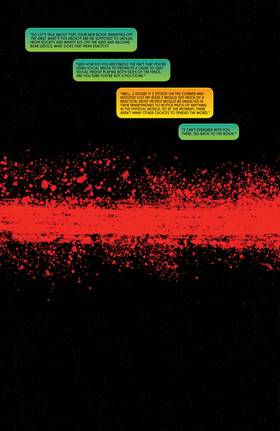 Read BAD RECEPTION  1 Page 8 in English