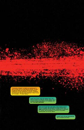 Read BAD RECEPTION  1 Page 9 in English