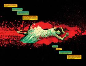 Read BAD RECEPTION  1 Page 10 in English