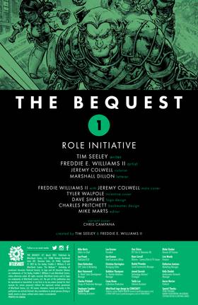 Read BEQUEST  1 Page 2 in English