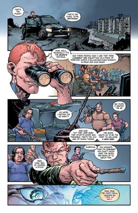 Read BEQUEST  1 Page 4 in English