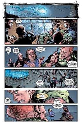 Read BEQUEST  1 Page 5 in English