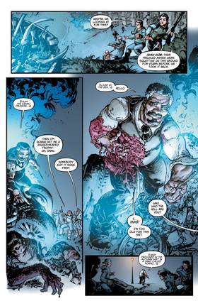 Read BEQUEST  1 Page 6 in English