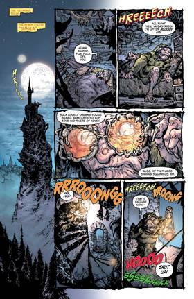 Read BEQUEST  2 Page 3 in English