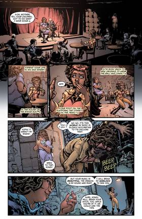 Read BEQUEST  2 Page 8 in English