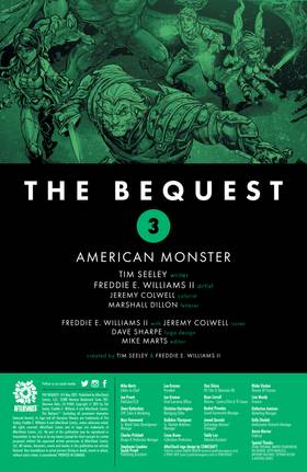 Read BEQUEST  3 Page 2 in English