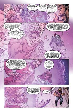 Read BEQUEST  3 Page 5 in English