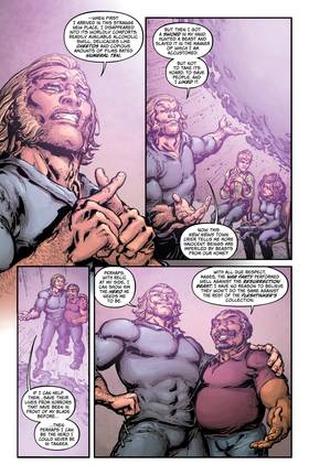 Read BEQUEST  3 Page 6 in English