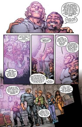 Read BEQUEST  3 Page 7 in English