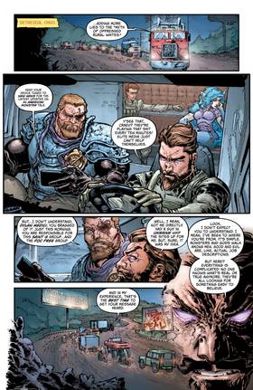 Read BEQUEST  3 Page 8 in English