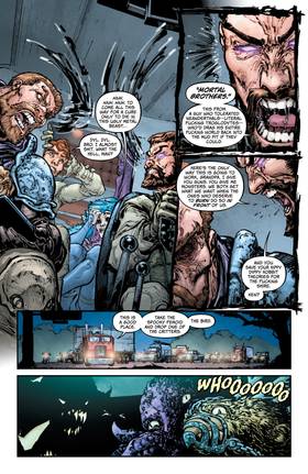 Read BEQUEST  3 Page 10 in English