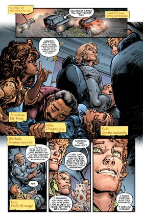 Read BEQUEST  4 Page 3 in English