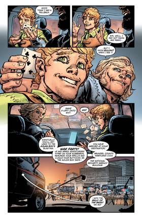 Read BEQUEST  4 Page 5 in English