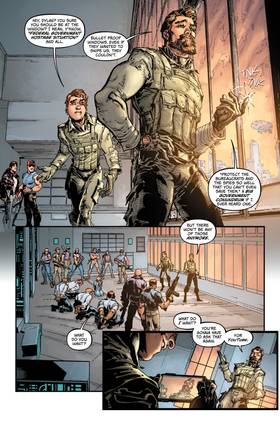 Read BEQUEST  4 Page 6 in English