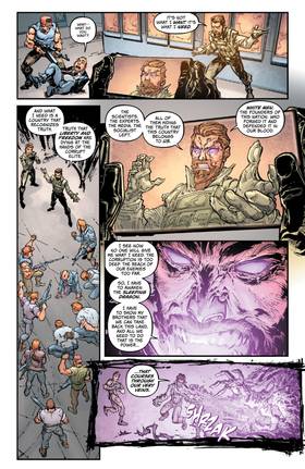 Read BEQUEST  4 Page 7 in English
