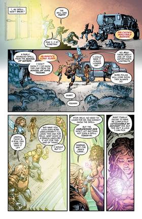 Read BEQUEST  4 Page 9 in English