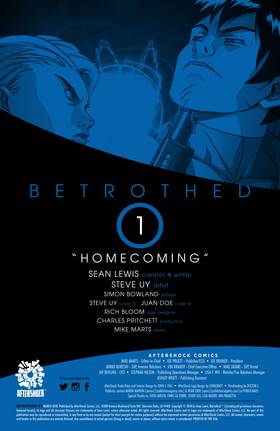 Read BETROTHED  1 Page 2 in English