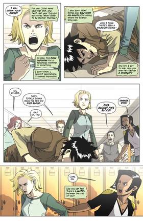 Read BETROTHED  1 Page 4 in English
